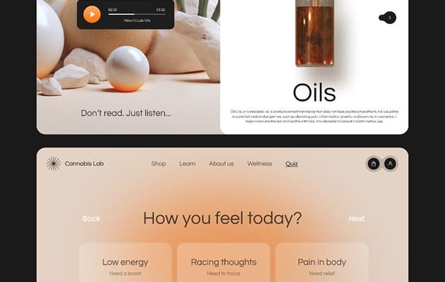 Rebranding and digital strategy for a local business going global